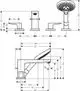 Hansgrohe-HG-4-Loch-Wannenarmatur-Metropol-F-Set-chrom-Wannenrandmontage-32552000 gallery number 1